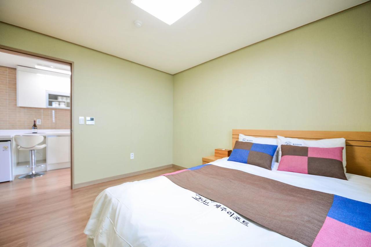 Jeju Resort エクステリア 写真