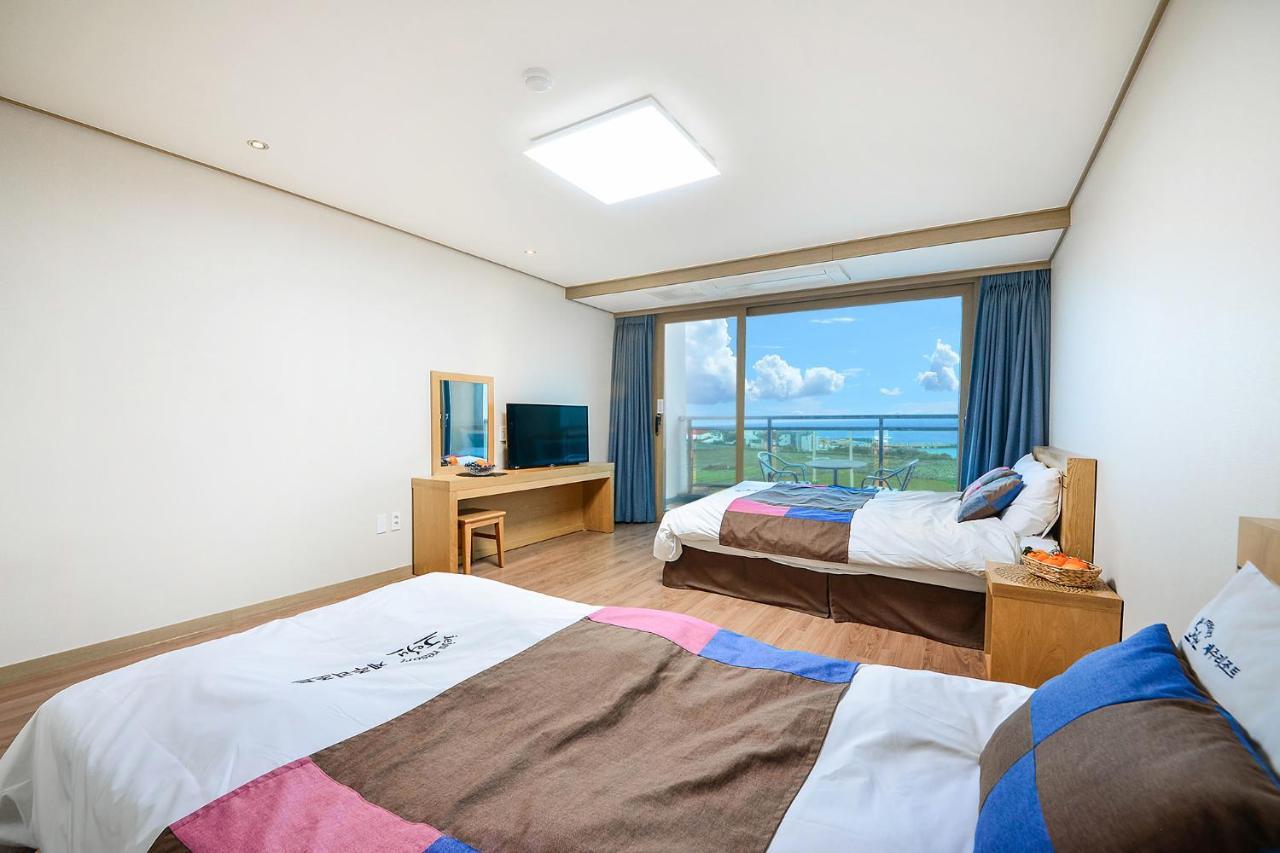 Jeju Resort エクステリア 写真