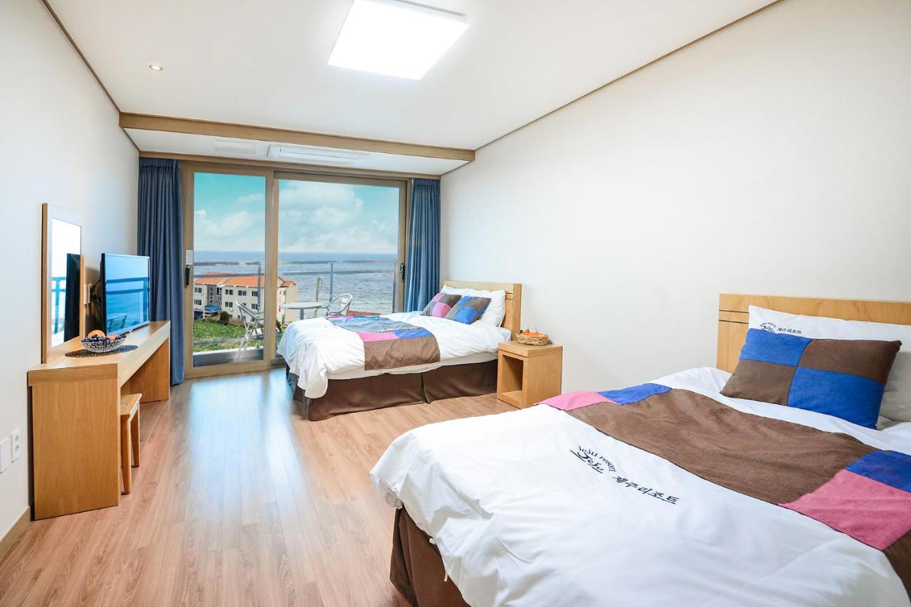 Jeju Resort エクステリア 写真