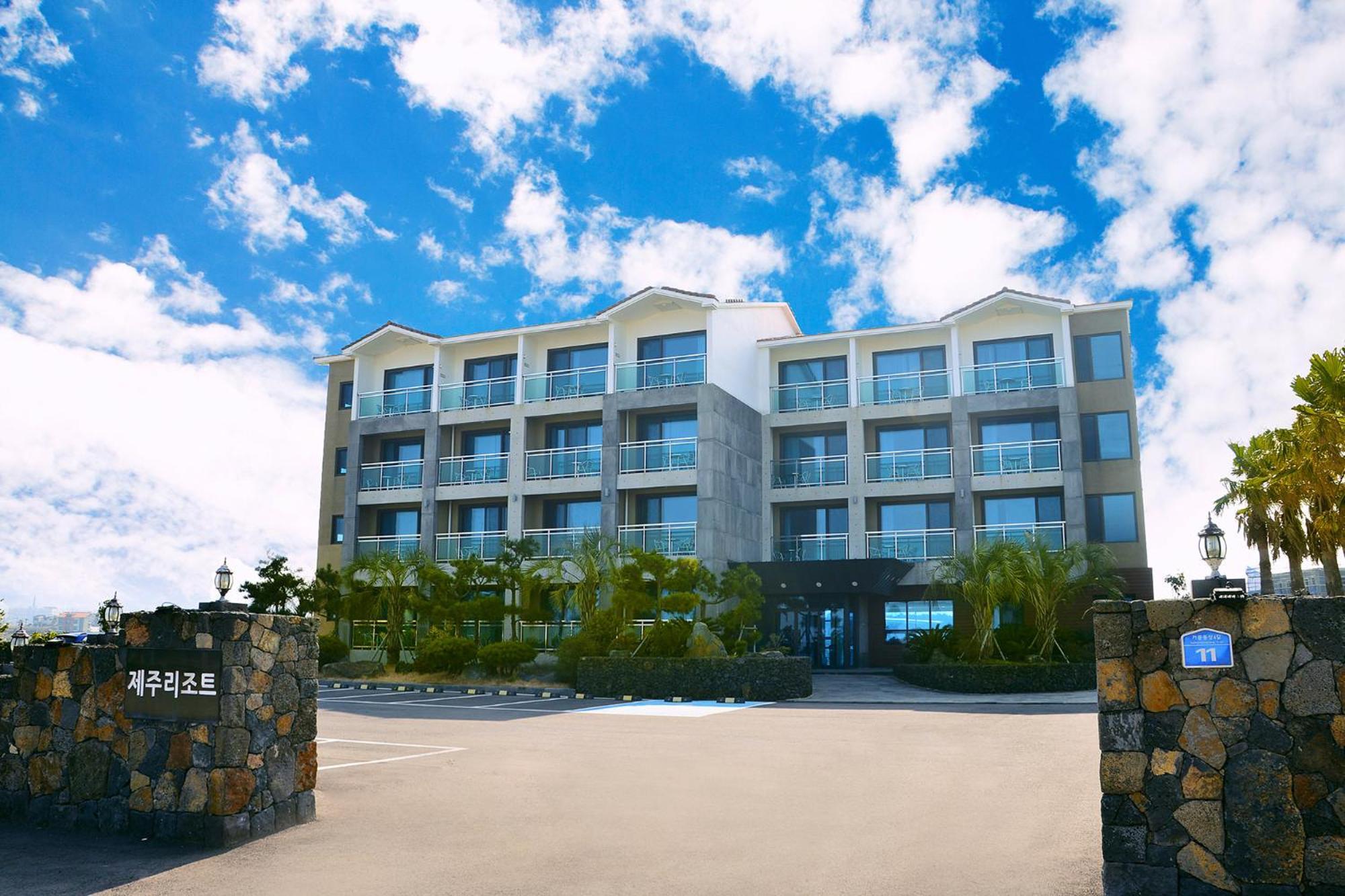 Jeju Resort エクステリア 写真