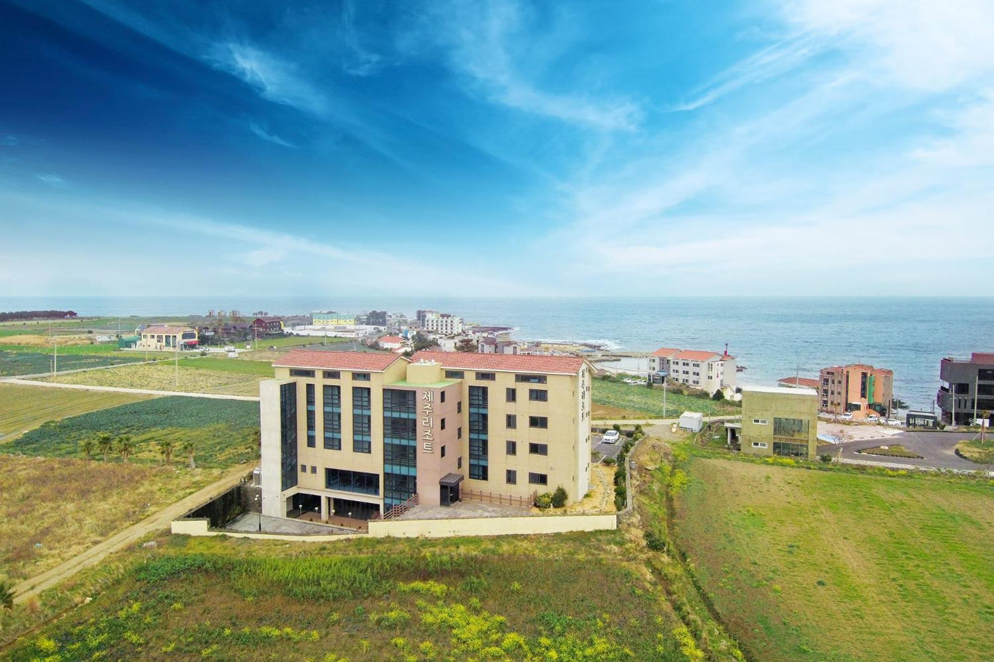 Jeju Resort エクステリア 写真