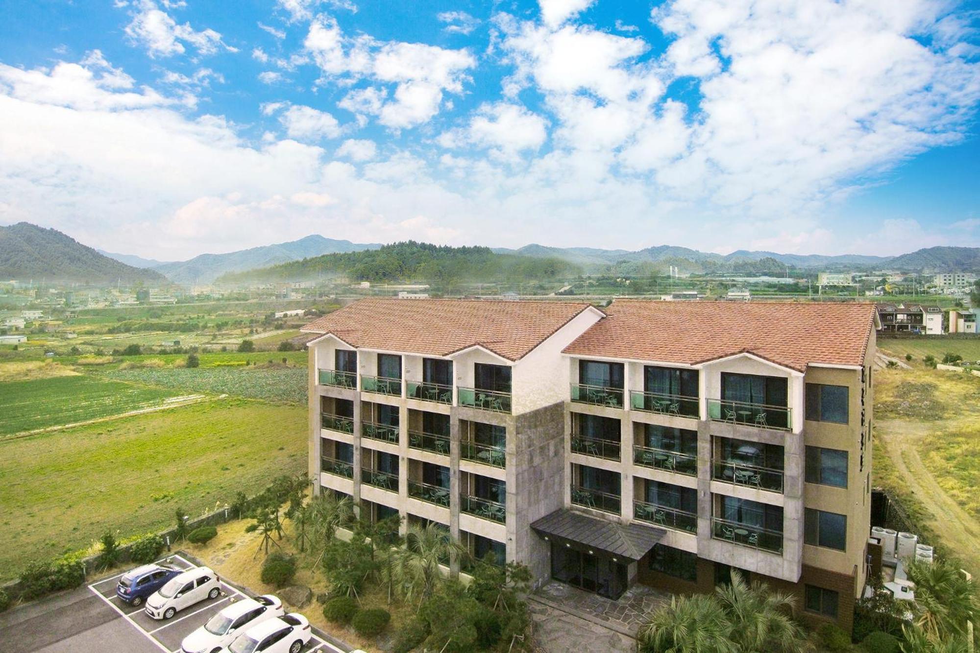 Jeju Resort エクステリア 写真
