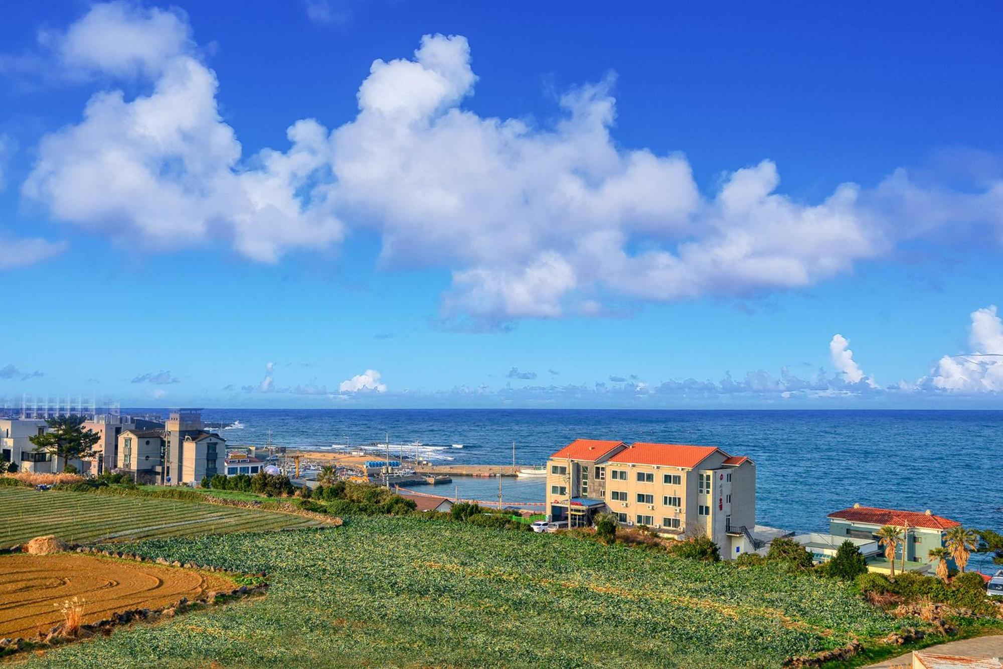 Jeju Resort エクステリア 写真