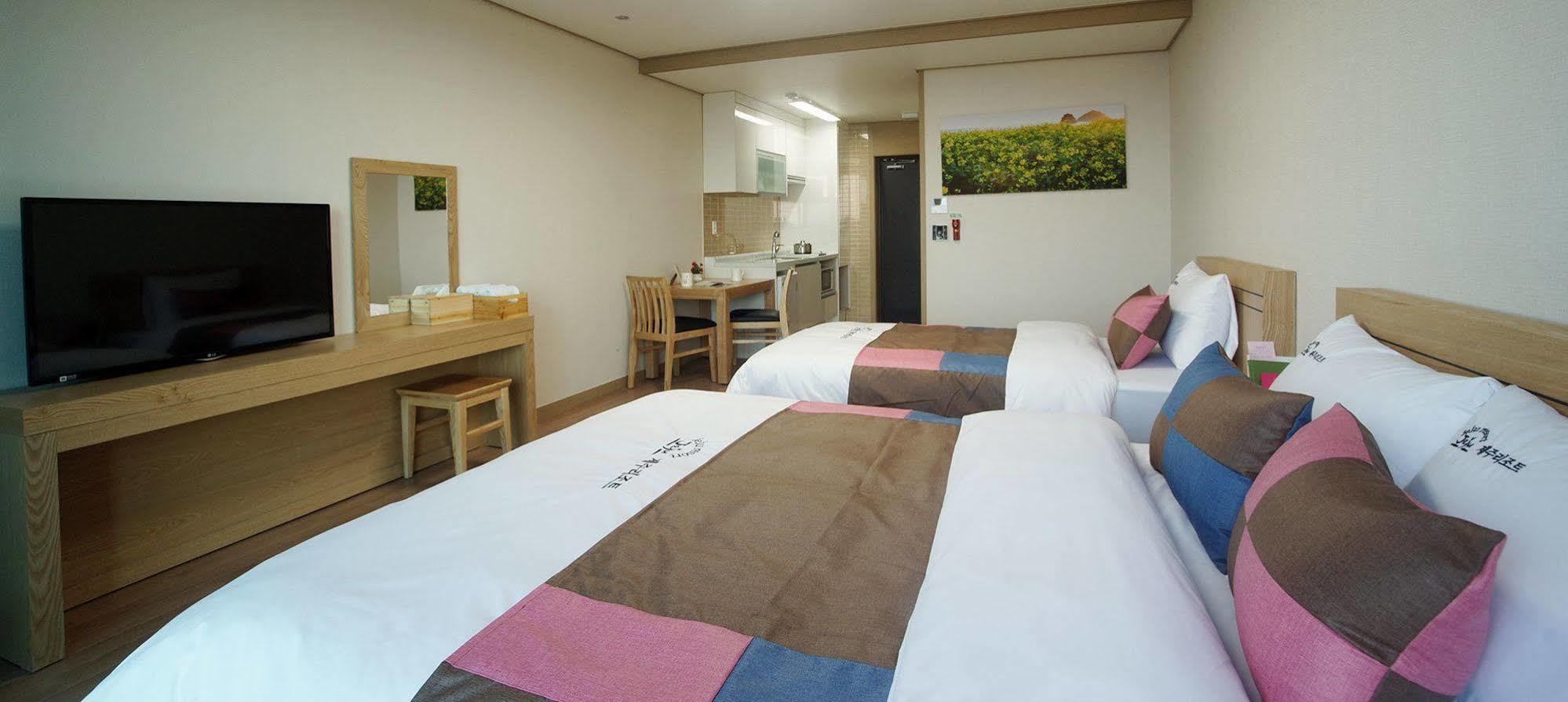Jeju Resort エクステリア 写真