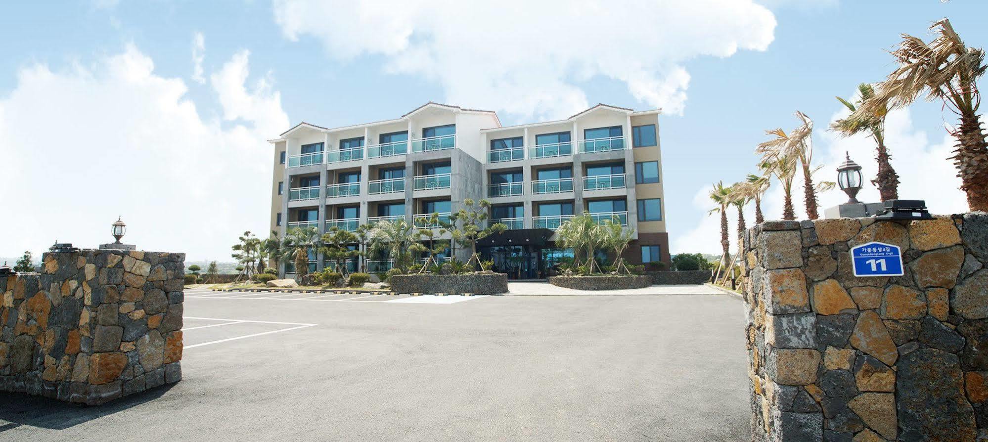 Jeju Resort エクステリア 写真