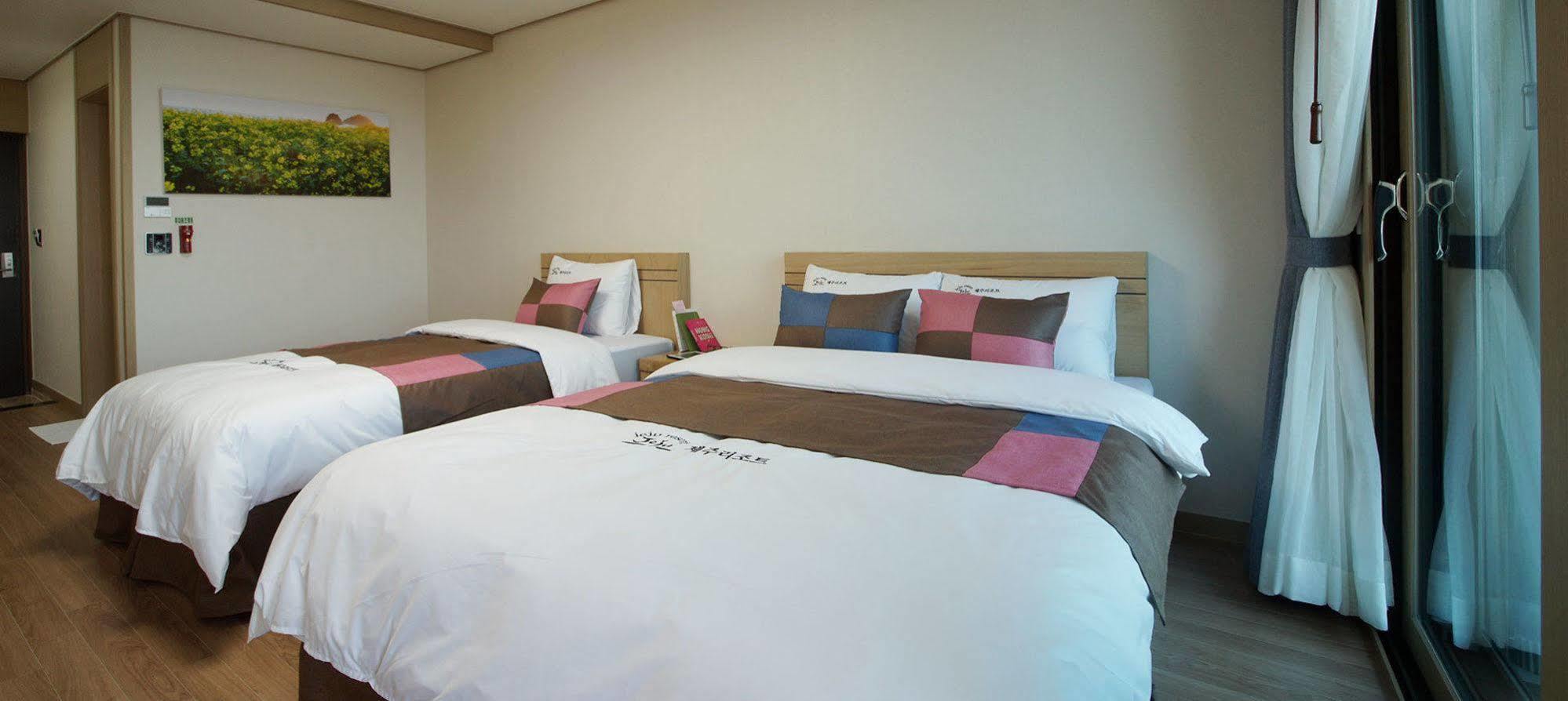 Jeju Resort エクステリア 写真