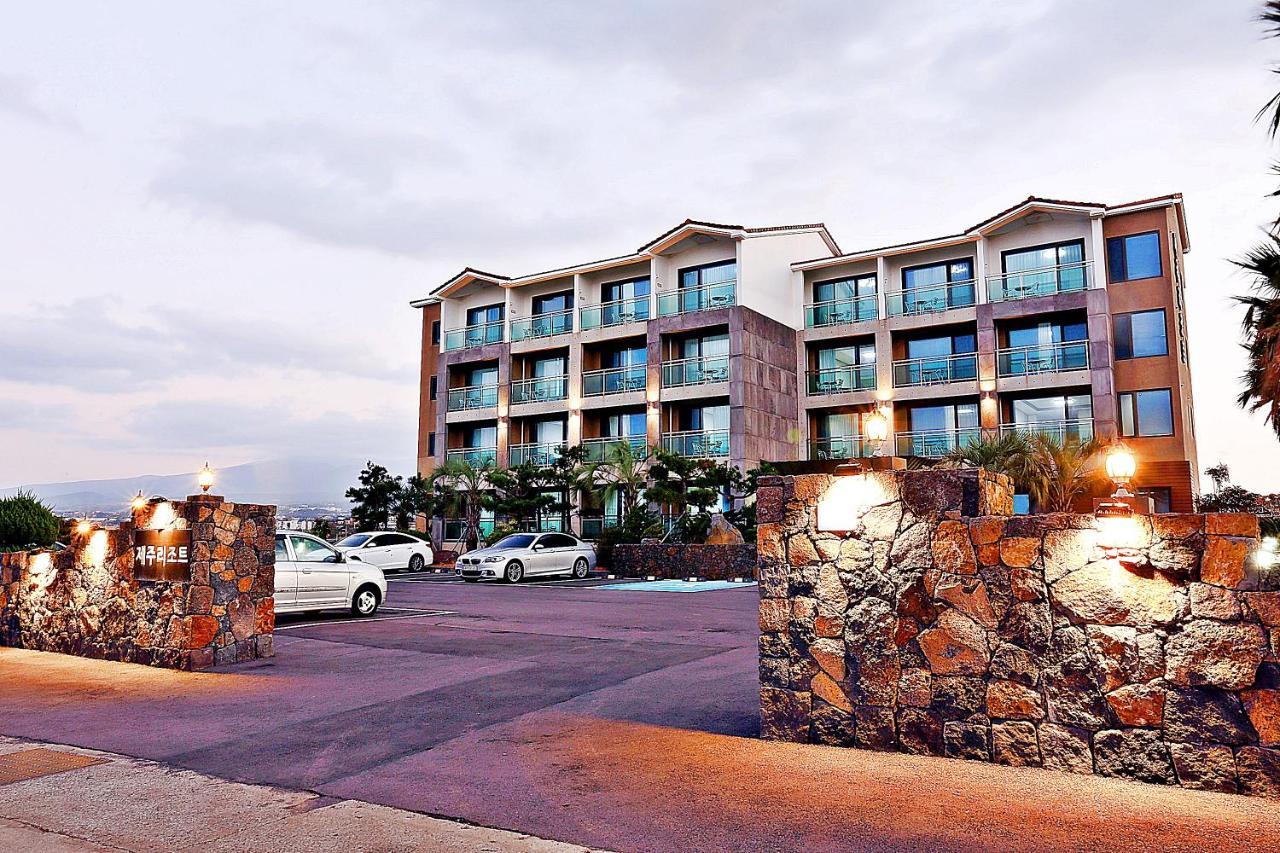 Jeju Resort エクステリア 写真
